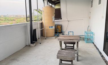 FOR SELL Townhouse/Townhome  Baan Fah Piyarom Ruean Pana BTS-Khu Khot CX-116067