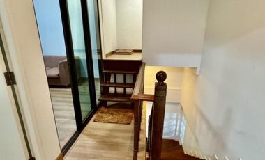 FOR SELL Townhouse/Townhome  Baan Fah Piyarom Ruean Pana BTS-Khu Khot CX-116067