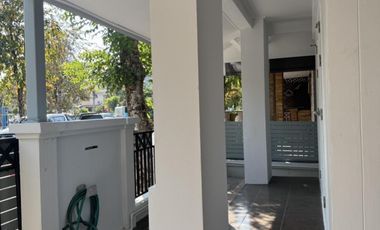FOR SELL Townhouse/Townhome  Baan Fah Piyarom Ruean Pana BTS-Khu Khot CX-116067