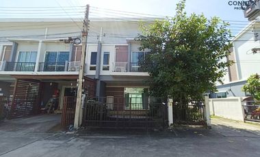 FOR SELL Townhouse/Townhome  Supalai Bella Outer Ring – Lamlukka Klong 4 MRT-Khong Bang Phai CX-116248
