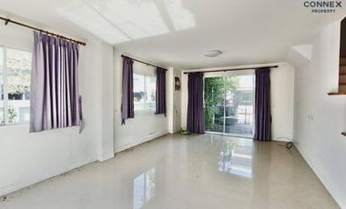 FOR SELL Townhouse/Townhome  Supalai Bella Outer Ring – Lamlukka Klong 4 MRT-Khong Bang Phai CX-116248