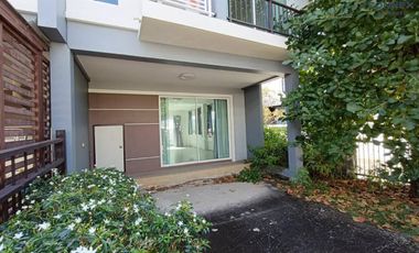 FOR SELL Townhouse/Townhome  Supalai Bella Outer Ring – Lamlukka Klong 4 MRT-Khong Bang Phai CX-116248