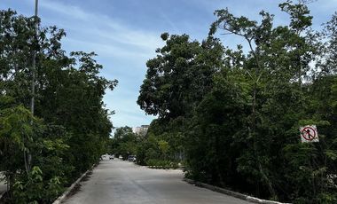 Lote mixto ESQUINA en venta en la prestigiosa Aldea Zamá cerca de ArtHouse