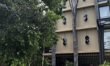 Lote mixto ESQUINA en venta en la prestigiosa Aldea Zamá cerca de ArtHouse