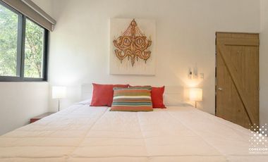 Edificio mixto en venta en el area comercial de Aldea Zamá