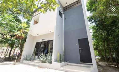 Edificio mixto en venta en el area comercial de Aldea Zamá