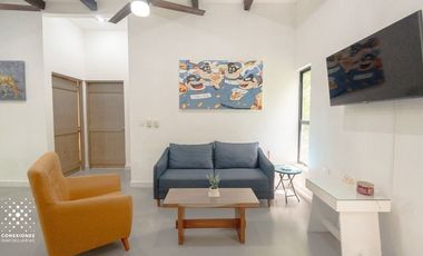 Edificio mixto en venta en el area comercial de Aldea Zamá