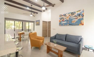 Edificio mixto en venta en el area comercial de Aldea Zamá