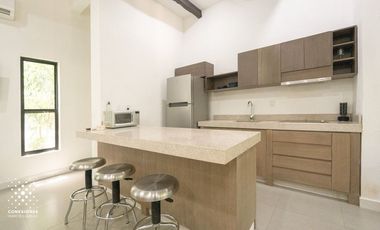 Edificio mixto en venta en el area comercial de Aldea Zamá