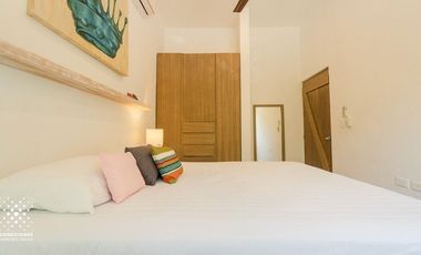 Edificio mixto en venta en el area comercial de Aldea Zamá