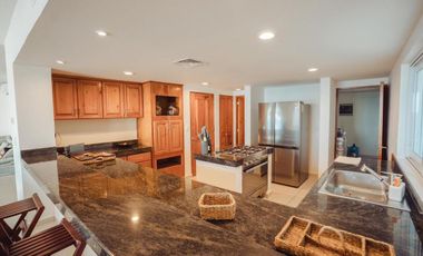 Villa en venta frente al mar en la exclusiva Comunidad de Puerto Aventuras