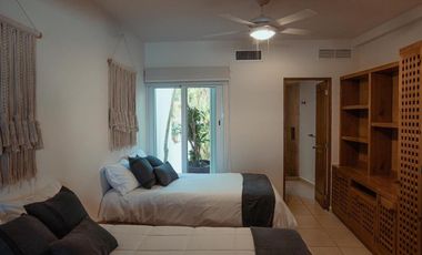 Villa en venta frente al mar en la exclusiva Comunidad de Puerto Aventuras