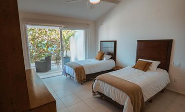 Villa en venta frente al mar en la exclusiva Comunidad de Puerto Aventuras