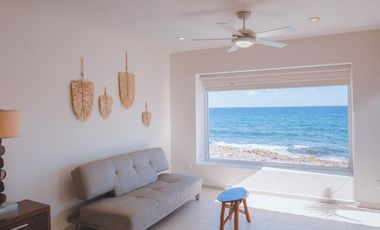 Villa en venta frente al mar en la exclusiva Comunidad de Puerto Aventuras