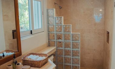 Villa en venta frente al mar en la exclusiva Comunidad de Puerto Aventuras