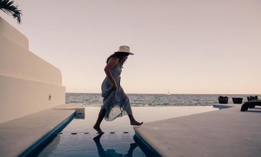 Villa en venta frente al mar en la exclusiva Comunidad de Puerto Aventuras