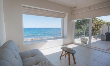 Villa en venta frente al mar en la exclusiva Comunidad de Puerto Aventuras