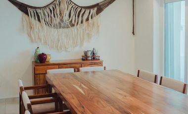 Villa en venta frente al mar en la exclusiva Comunidad de Puerto Aventuras