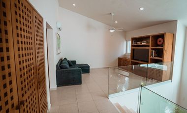 Villa en venta frente al mar en la exclusiva Comunidad de Puerto Aventuras