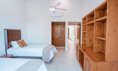 Villa en venta frente al mar en la exclusiva Comunidad de Puerto Aventuras