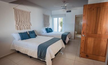 Villa en venta frente al mar en la exclusiva Comunidad de Puerto Aventuras