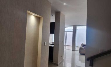 Casa en renta en Privadas del Canadá, Escobedo