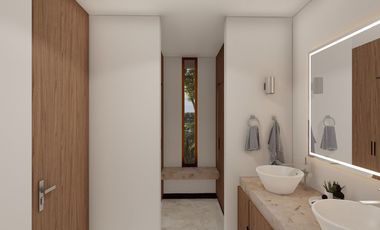 VILLAS EN VENTA EN CHUBURNA PUERTO, MÉRIDA