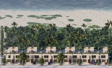 VILLAS EN VENTA EN CHUBURNA PUERTO, MÉRIDA