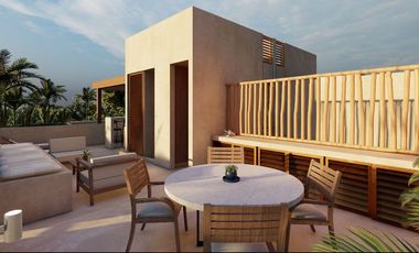 VILLAS EN VENTA EN CHUBURNA PUERTO, MÉRIDA