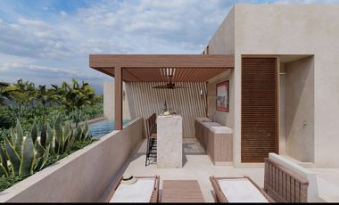 VILLAS EN VENTA EN CHUBURNA PUERTO, MÉRIDA