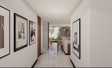 VILLAS EN VENTA EN CHUBURNA PUERTO, MÉRIDA