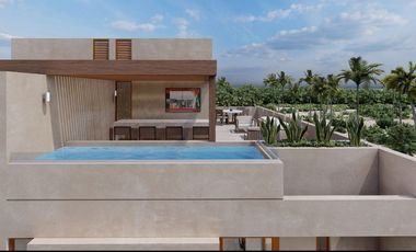 VILLAS EN VENTA EN CHUBURNA PUERTO, MÉRIDA