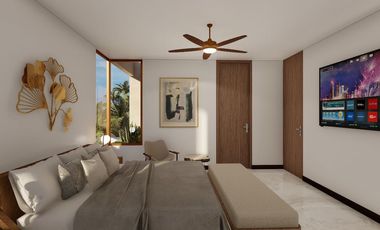 VILLAS EN VENTA EN CHUBURNA PUERTO, MÉRIDA