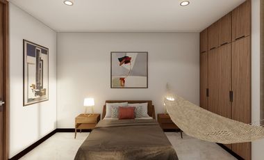 VILLAS EN VENTA EN CHUBURNA PUERTO, MÉRIDA