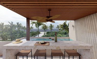 VILLAS EN VENTA EN CHUBURNA PUERTO, MÉRIDA