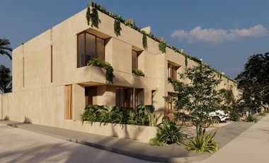 VILLAS EN VENTA EN CHUBURNA PUERTO, MÉRIDA