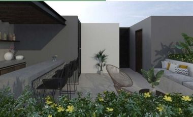 YAAX BEH TOWNHOUSES EN VENTA EN CONKAL