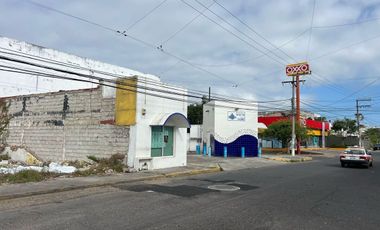 Terreno de 150 m2 en renta sobre Av. Vía Muerta. BOCA DEL RÍO, VERACRUZ