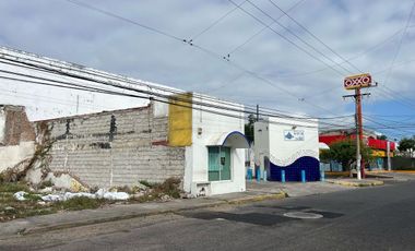 Terreno de 150 m2 en renta sobre Av. Vía Muerta. BOCA DEL RÍO, VERACRUZ
