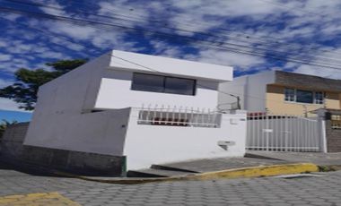 Casa en Venta Ibarra, Parroquia El Sagrario, Provincia Imbabura