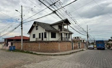 Casa en venta en Ibarra