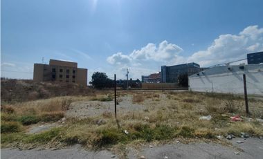 Terreno comercial en venta, Gran oportunidad Colosio, Pachuca