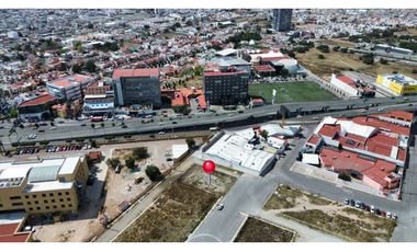 Terreno comercial en venta, Gran oportunidad Colosio, Pachuca