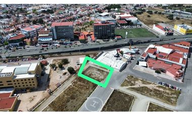 Terreno comercial en venta, Gran oportunidad Colosio, Pachuca