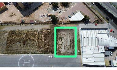 Terreno comercial en venta, Gran oportunidad Colosio, Pachuca