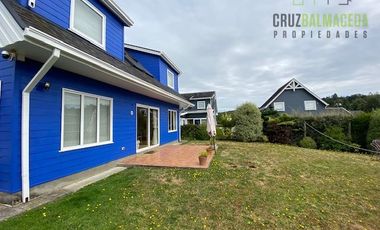 Casa en Venta en Dos Esteros, a pasos del Colegio San Javier