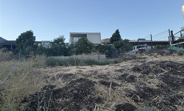 Sitio en Venta en Condominio La Reserva