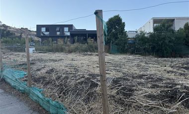 Sitio en Venta en Condominio La Reserva