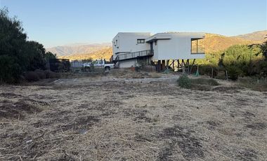 Parcela en Venta en Condominio La Reserva