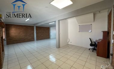 Renta amplia oficina en Co-Working por Av. Mirador